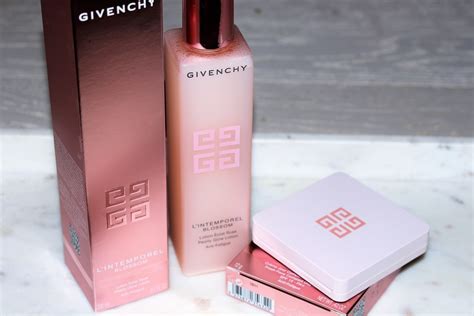 l'intemporel blossom compact cream givenchy|L'INTEMPOREL BLOSSOM .